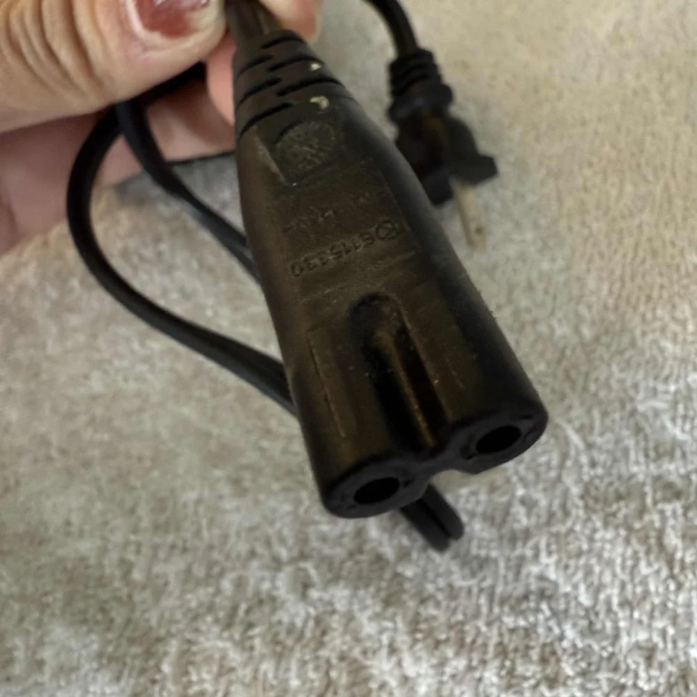 HP AC power adapter model 0957-2269 Computer Cable Adapter